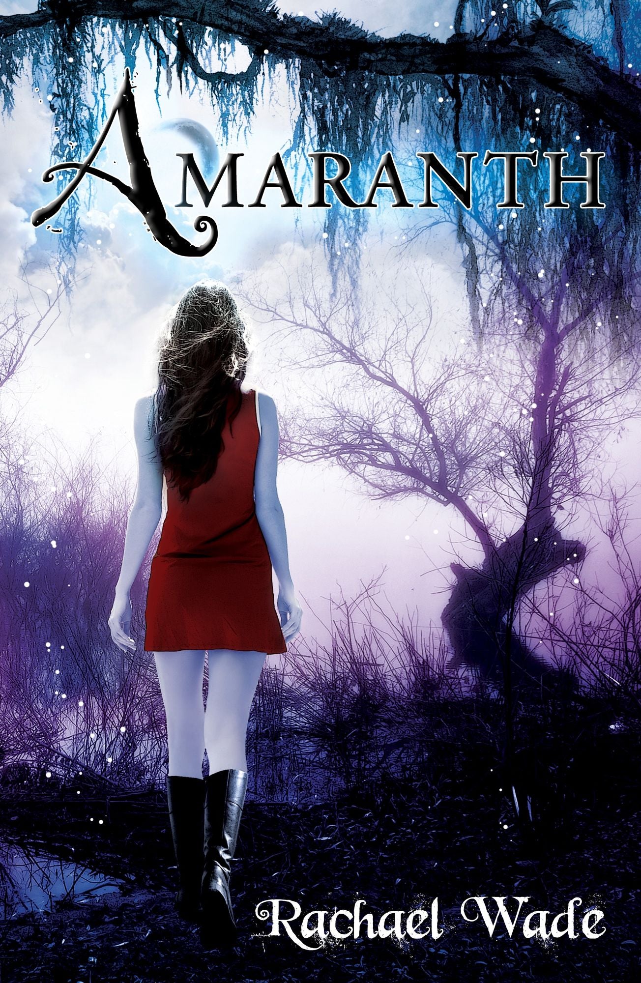 Amaranth (The Resistance Trilogy, #1)
