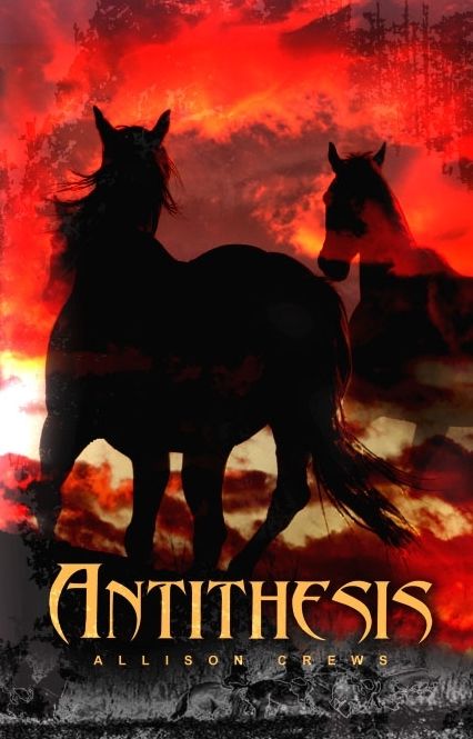 Antithesis - Antithesis Series Book One