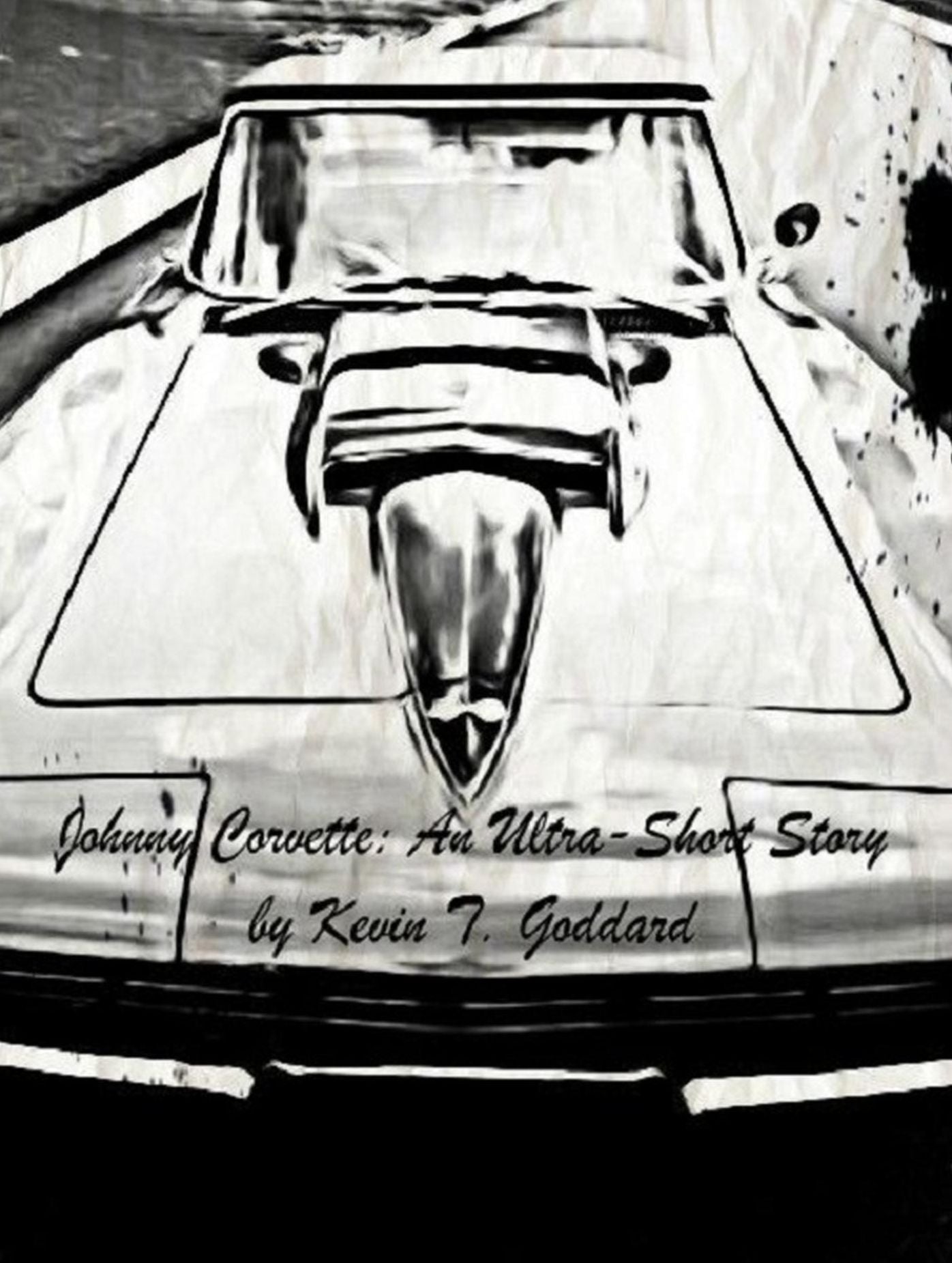 Johnny Corvette: An Ultra-Short Story