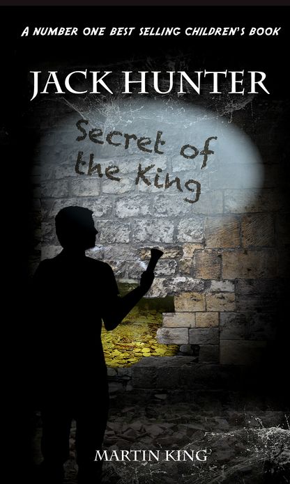 Jack Hunter Secret of the King