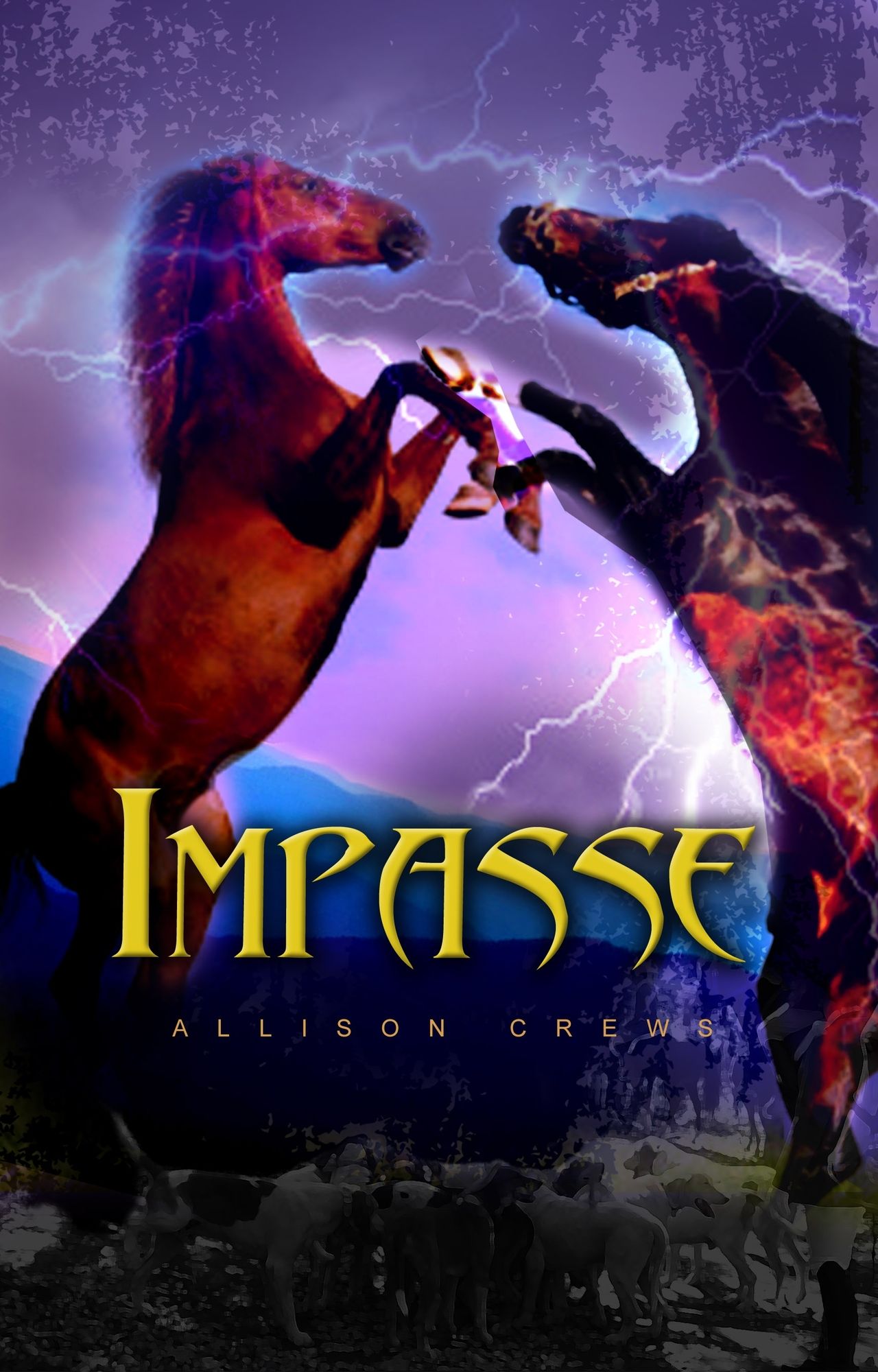 Impasse - Antithesis Series Book Two