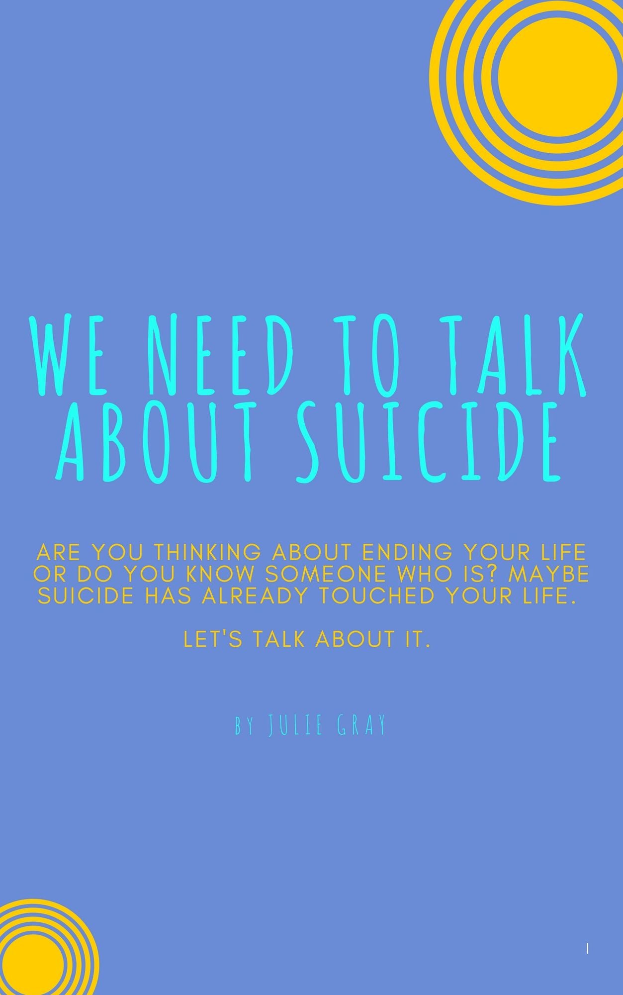 I am Not Myself: A Year Grieving Suicide