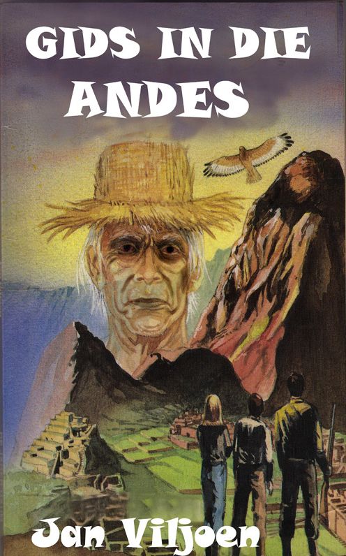 Gids in die Andes