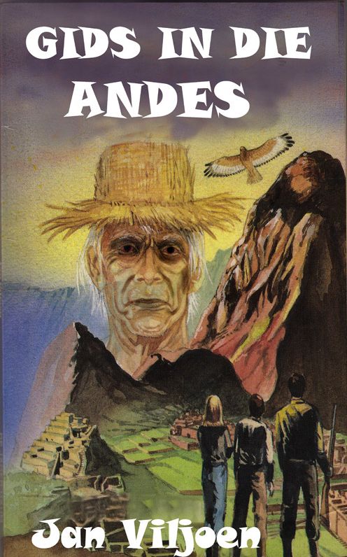 Gids in die Andes