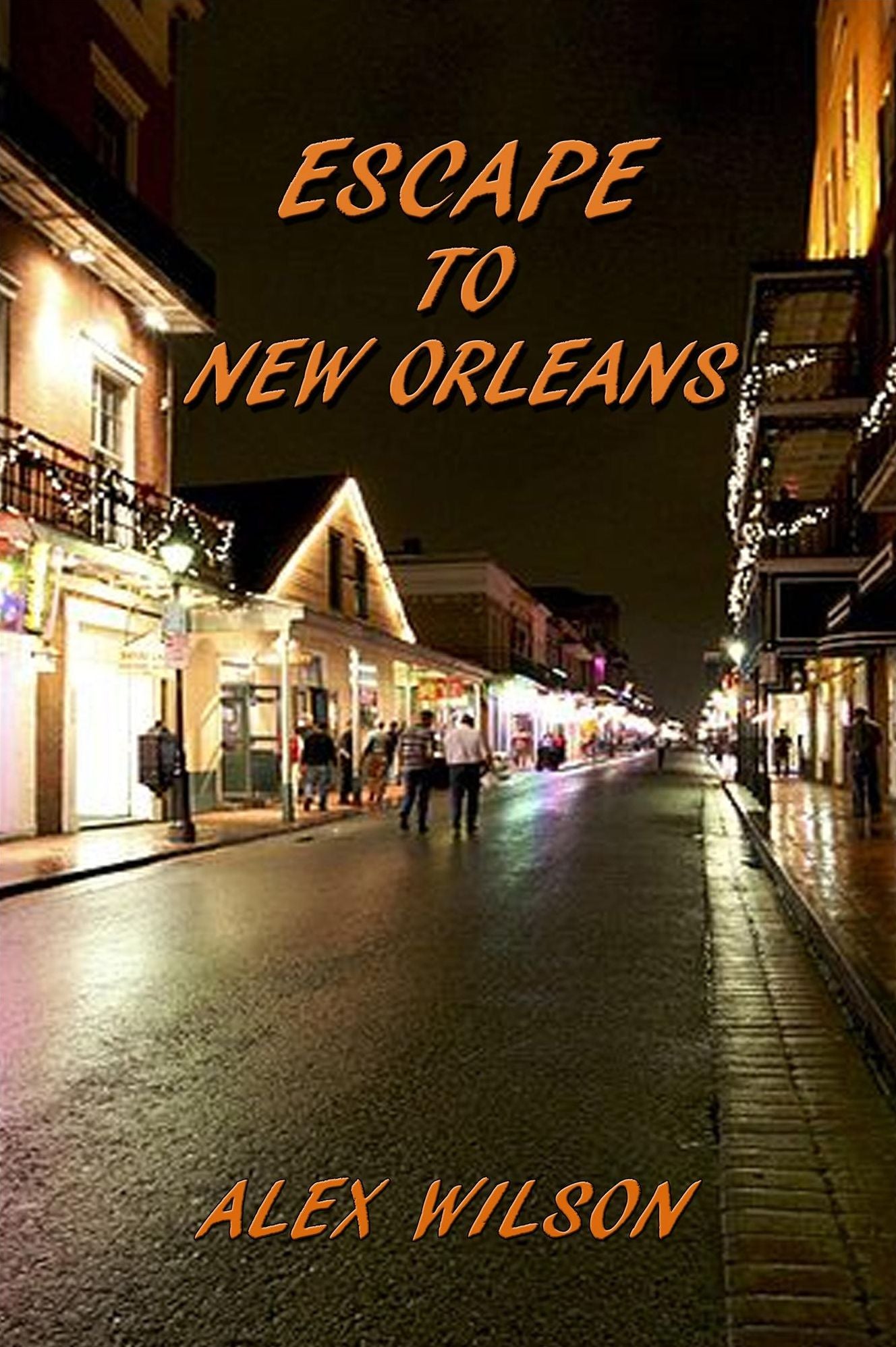 Escape to New Orleans