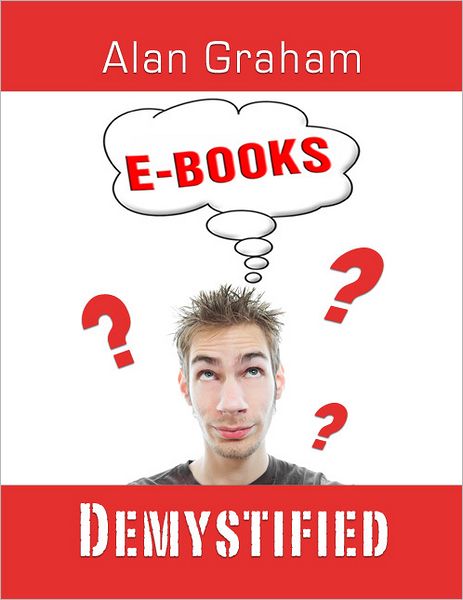EBooks Demystified