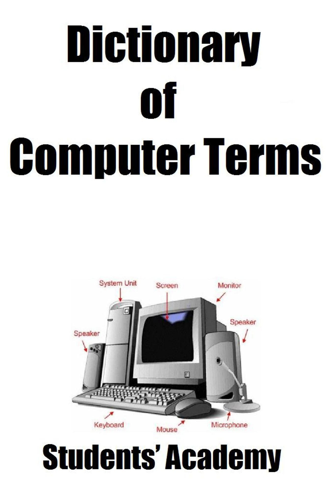 Dictionary of Computer Terms