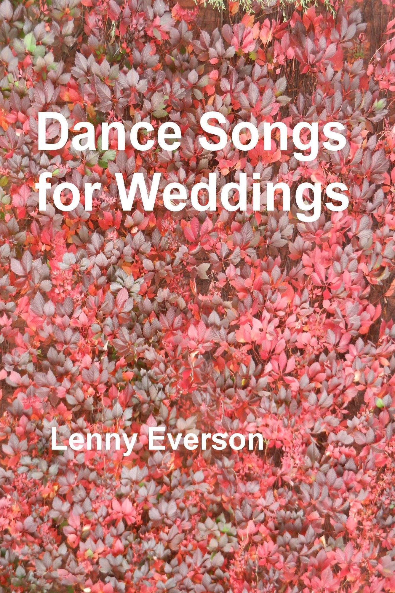 Dance Songs for Weddings
