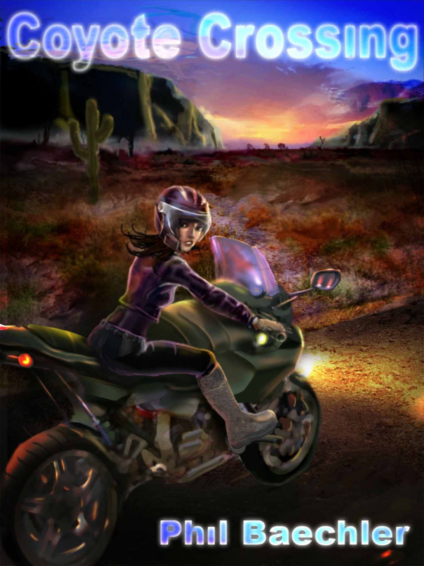 Coyote Crossing