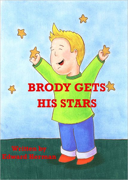 Brody Gets His Stars