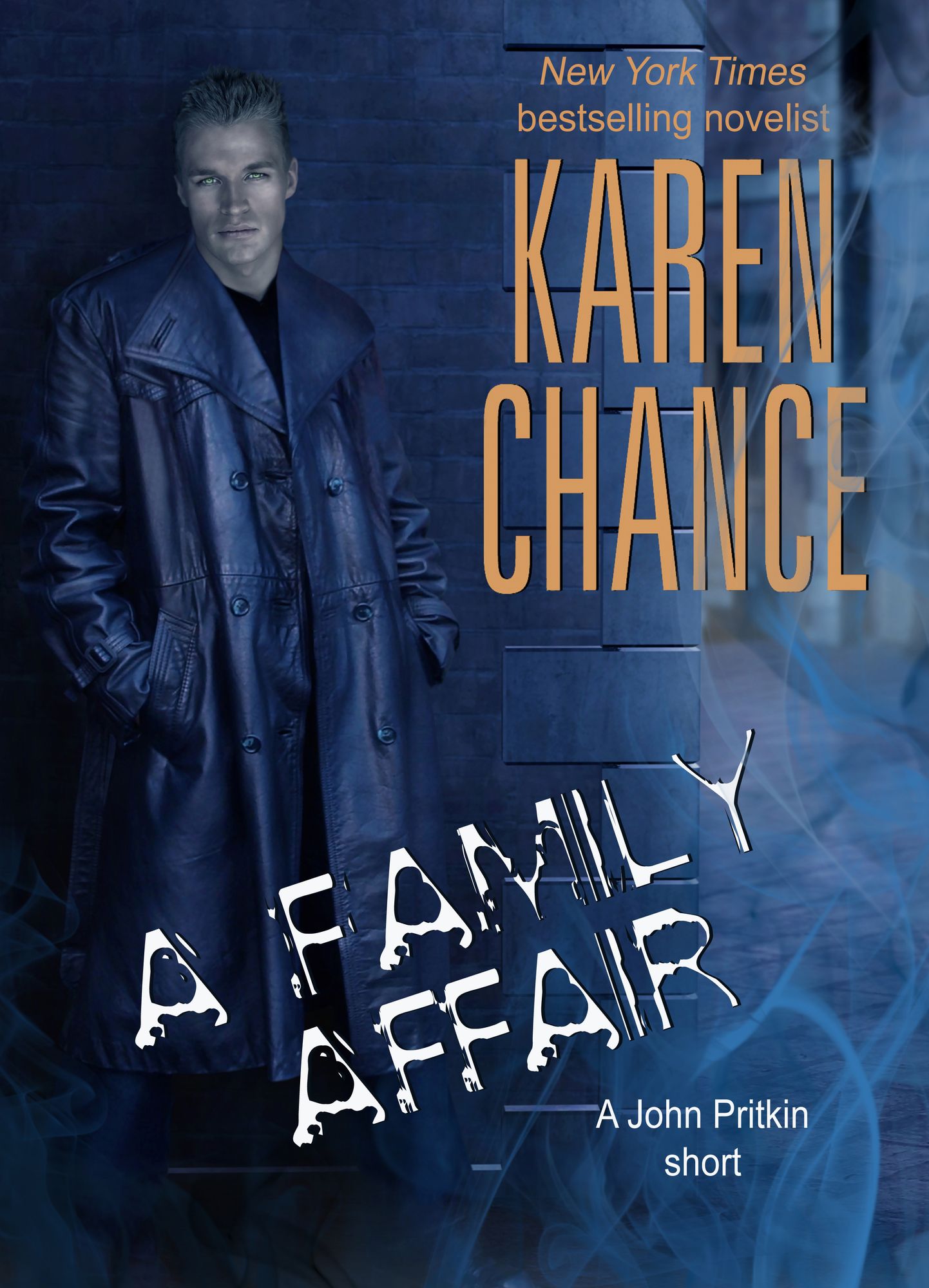 A Family Affair (A Cassie Palmer Novella)