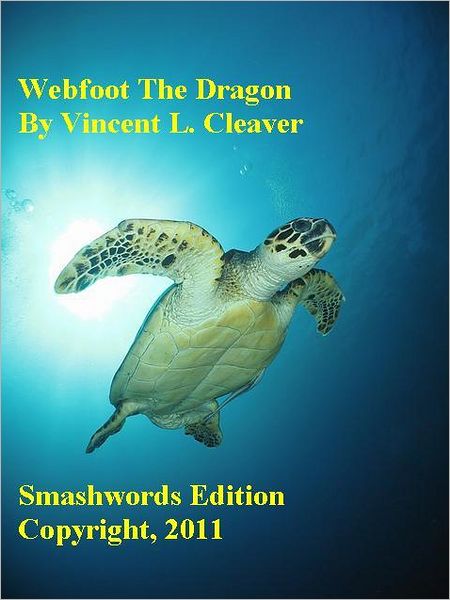Webfoot The Dragon