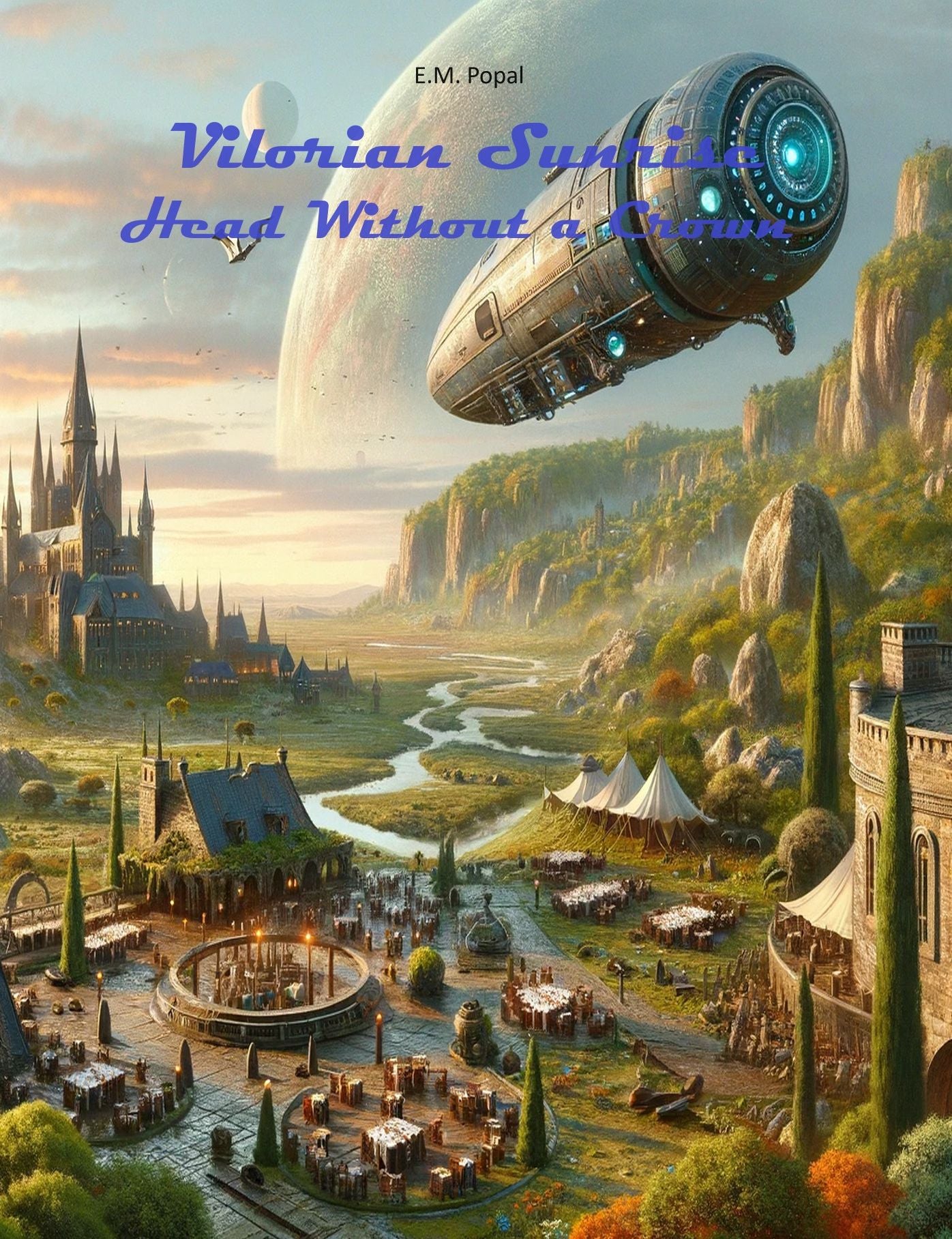 Vilorian Sunrise: Head Without a Crown