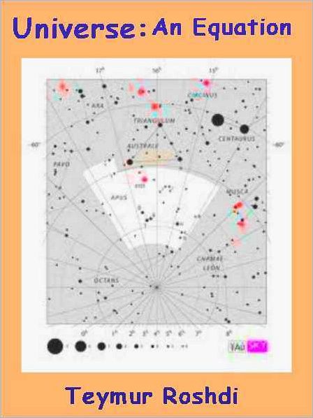 Universe: An Equation!