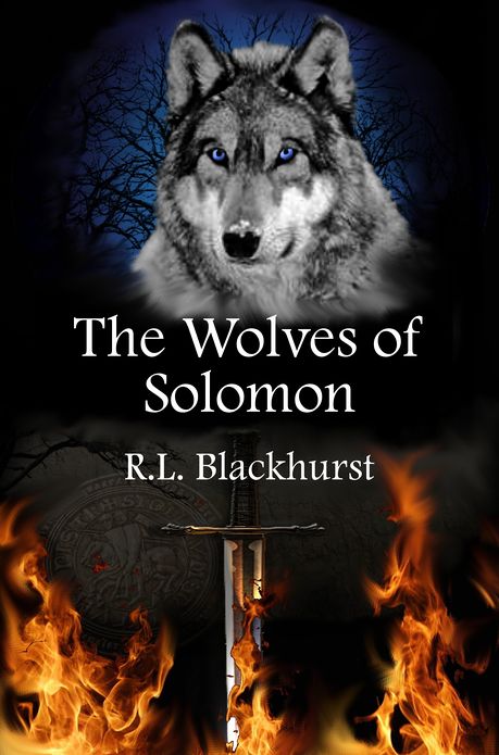 The Wolves of Solomon (Wolves of Solomon Book One)