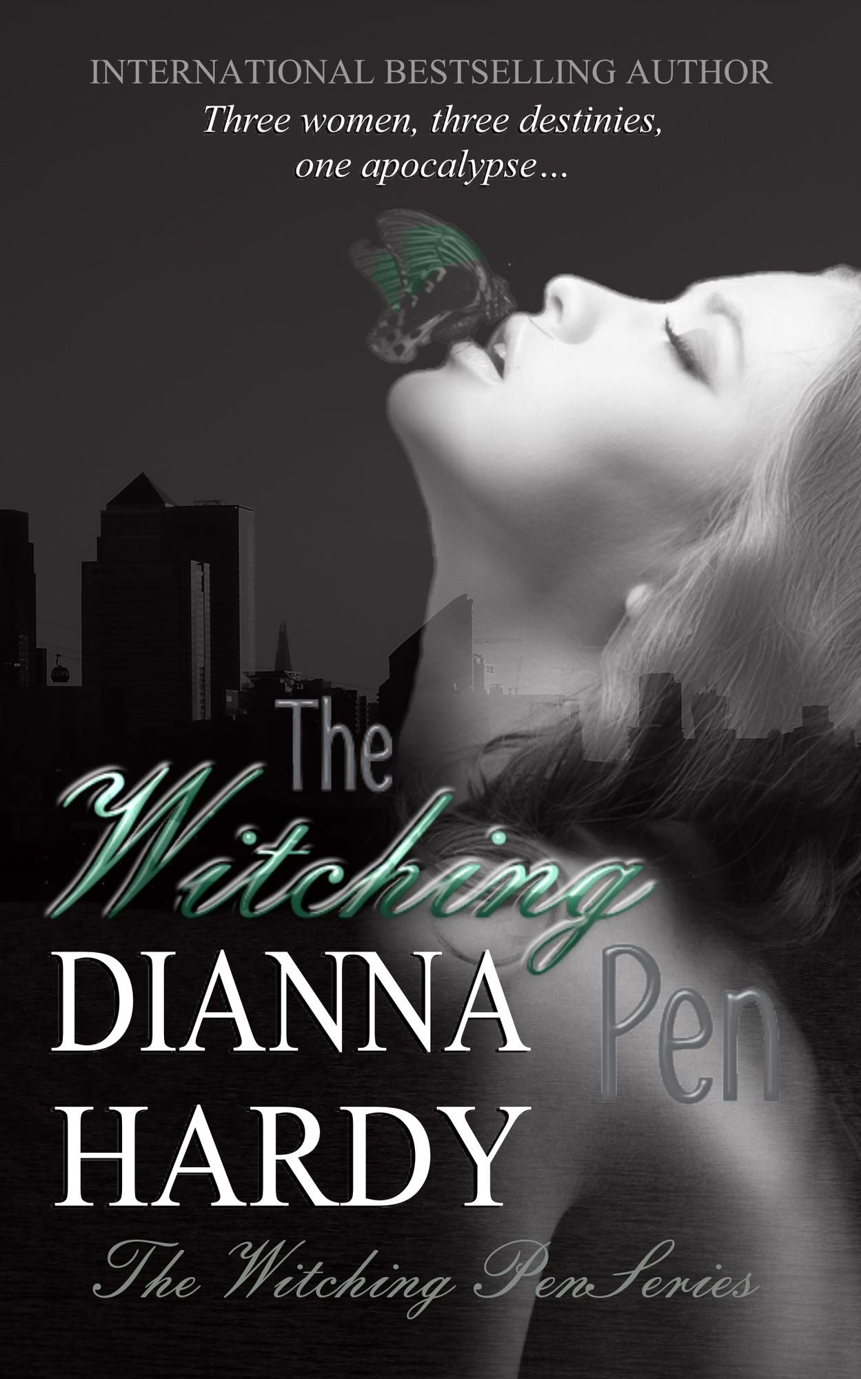 The Witching Pen (Book One of The Witching Pen Series)