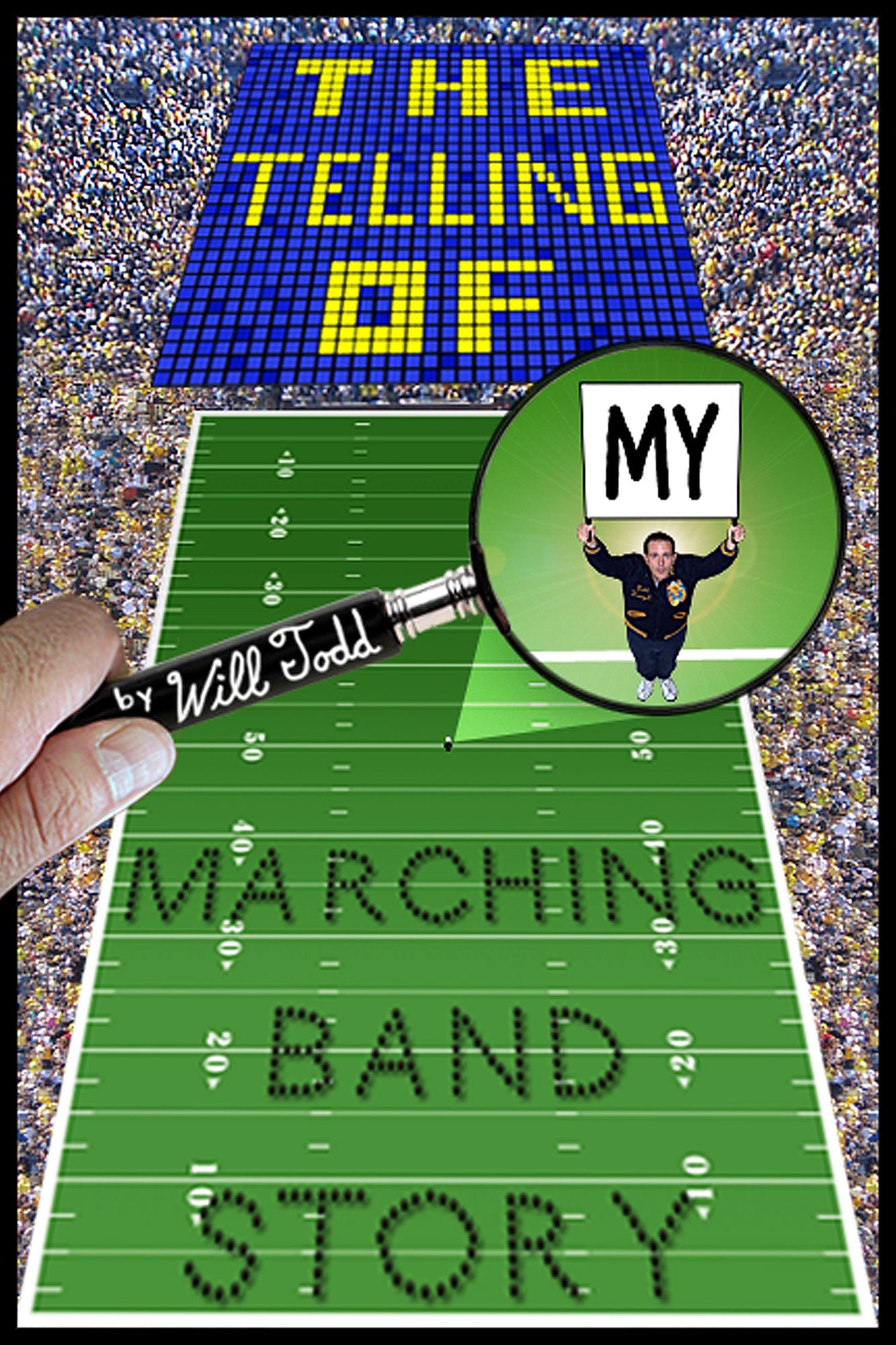 The Telling Of My Marching Band Story