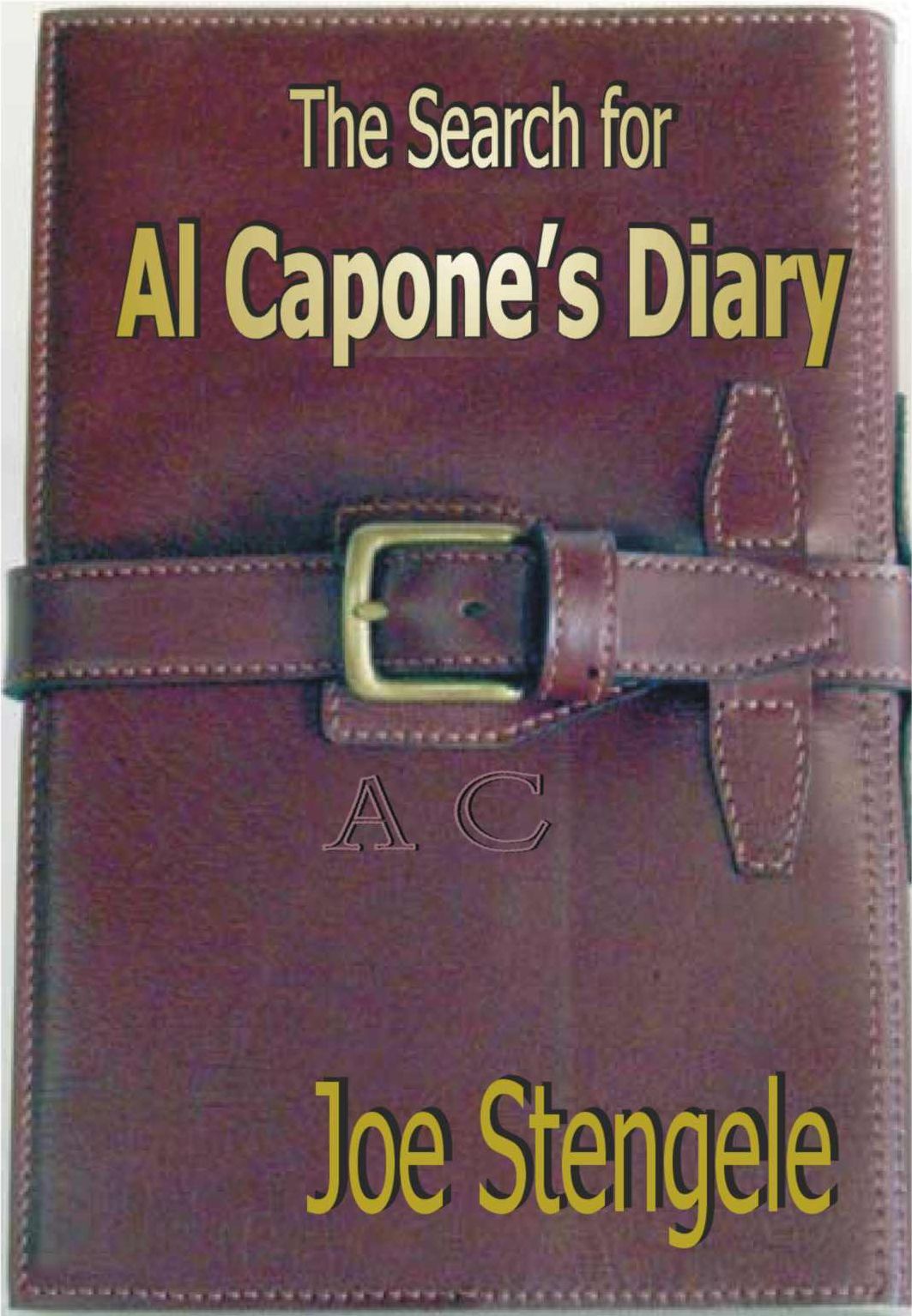 The Search for Al Capone's Diary