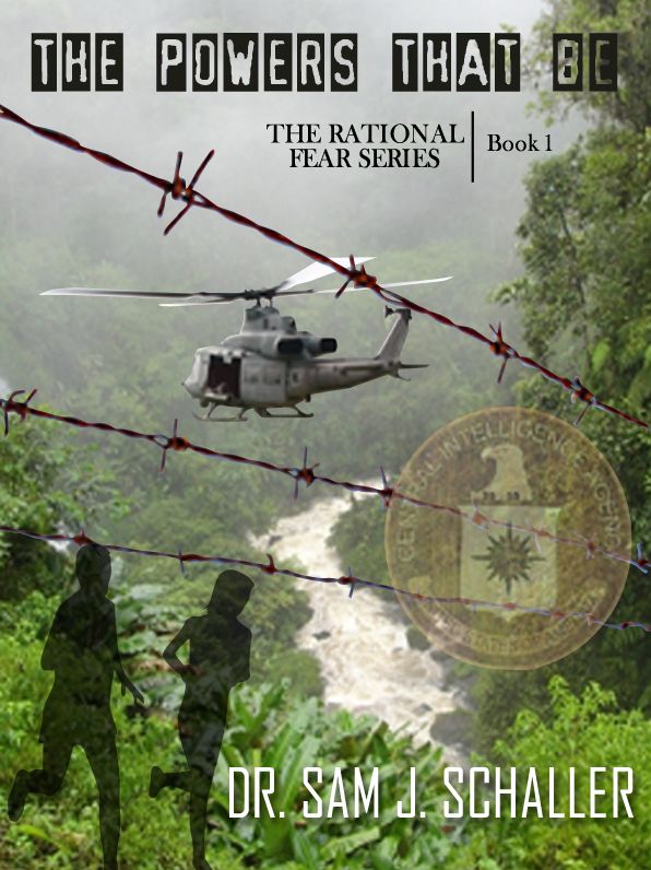 The Powers That Be; Book 1 of The Rational Fear Series