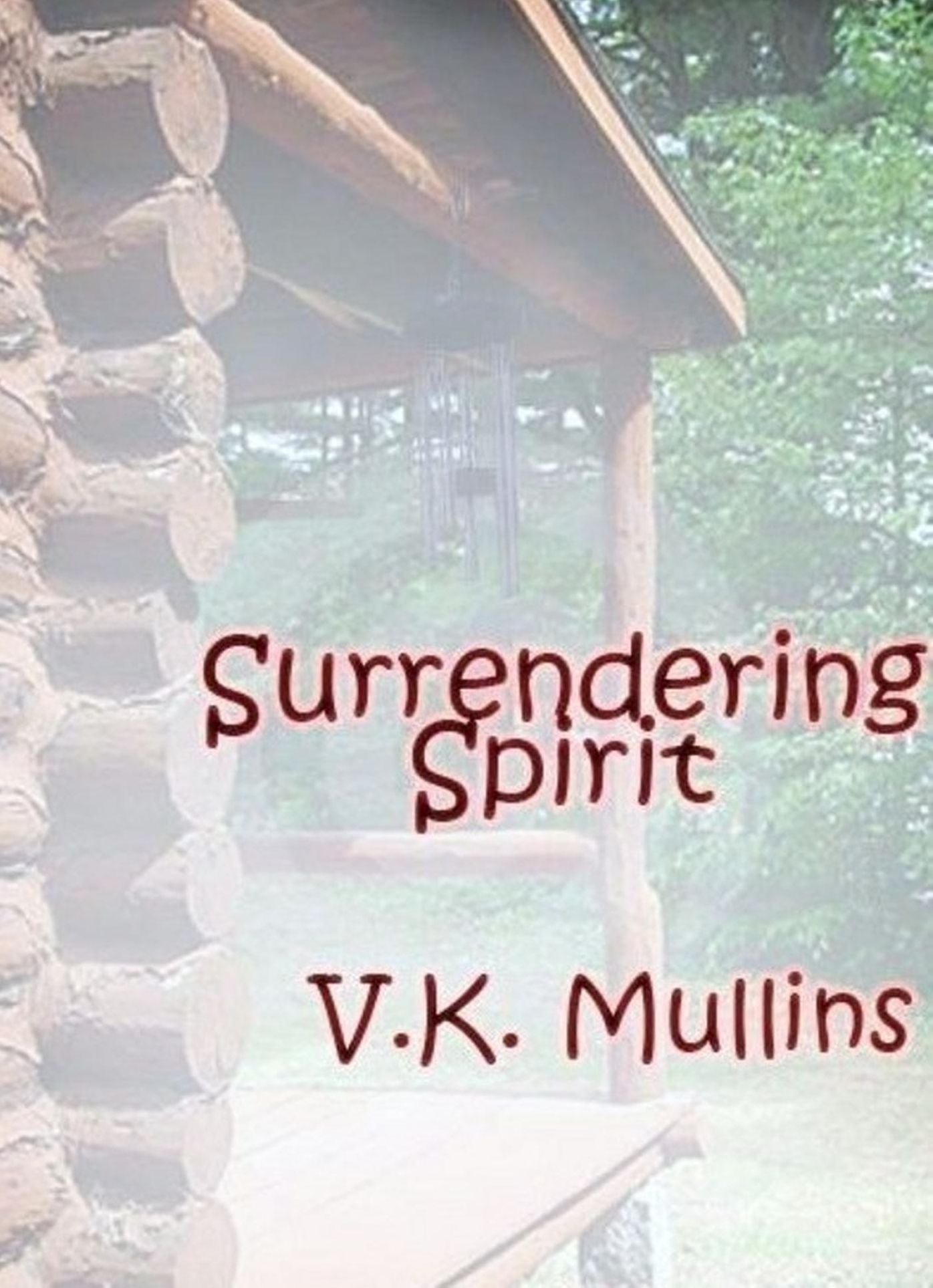 Surrendering Spirit