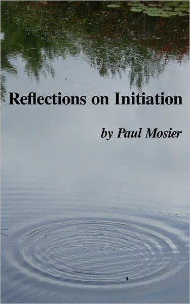 Reflections on Initiation