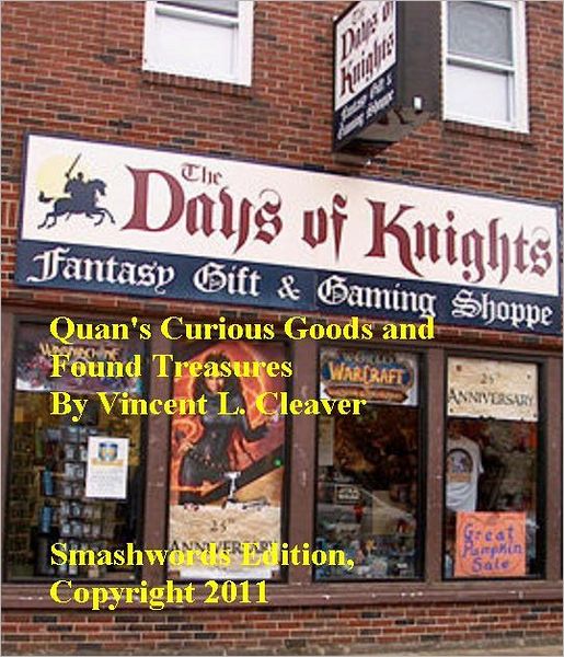 Quan's Curious Goods