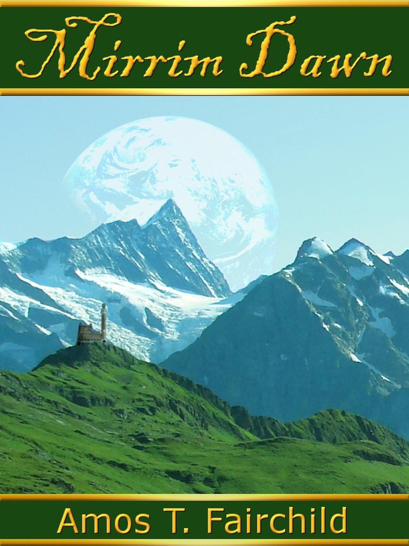 Mirrim Dawn
