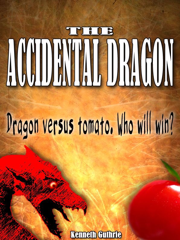 Mage 1: The Accidental Dragon