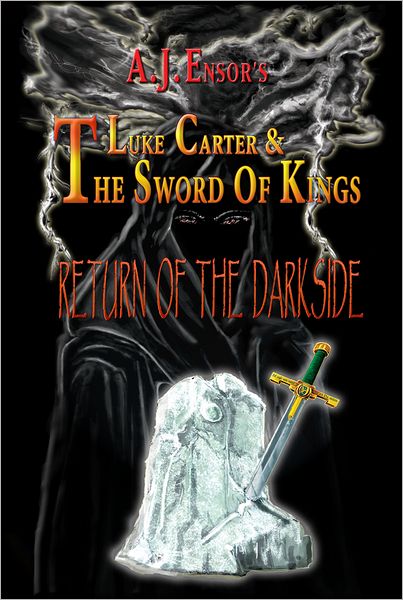 Luke Carter: Return Of The Darkside