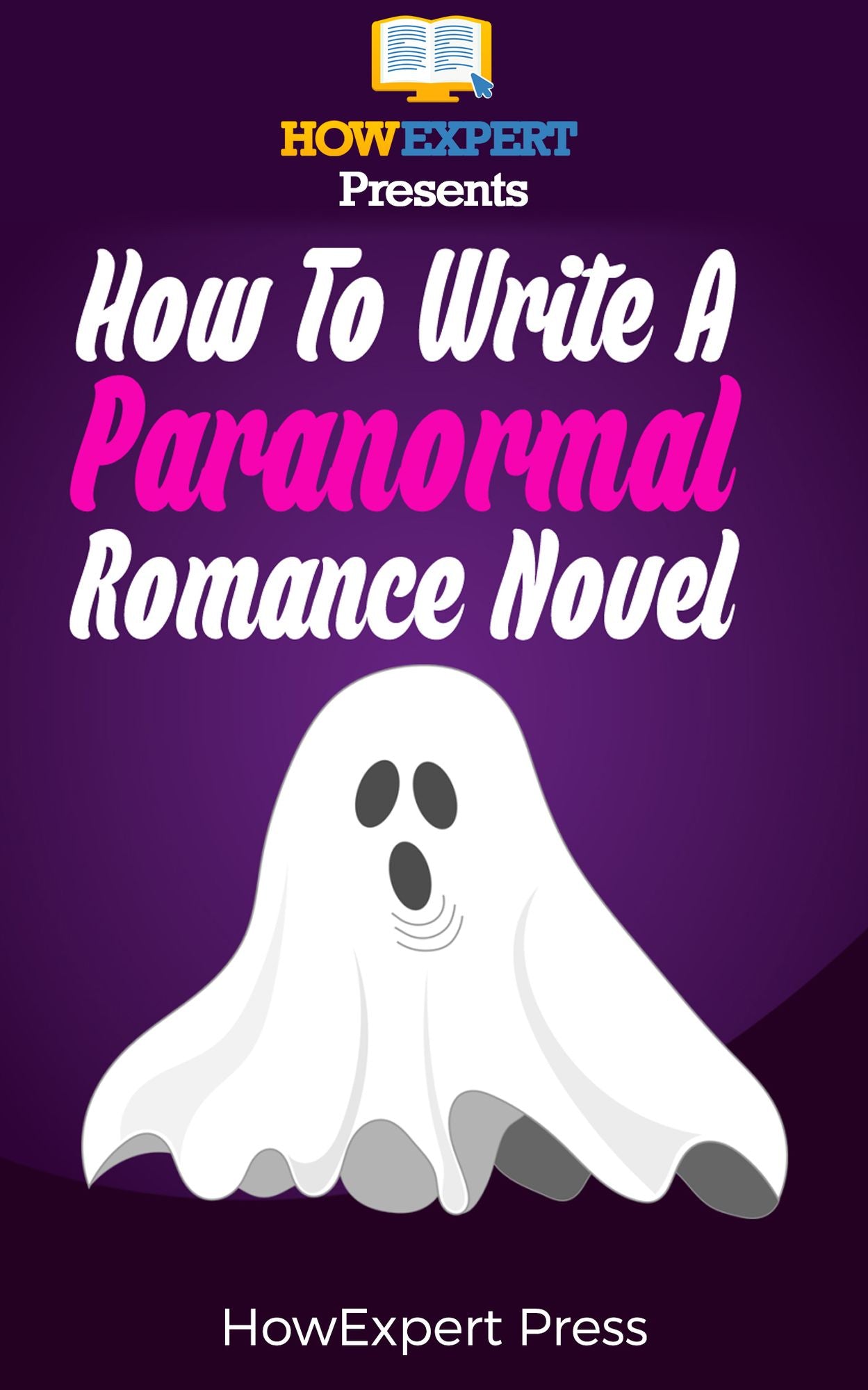 How To Write a Paranormal Romance Novel