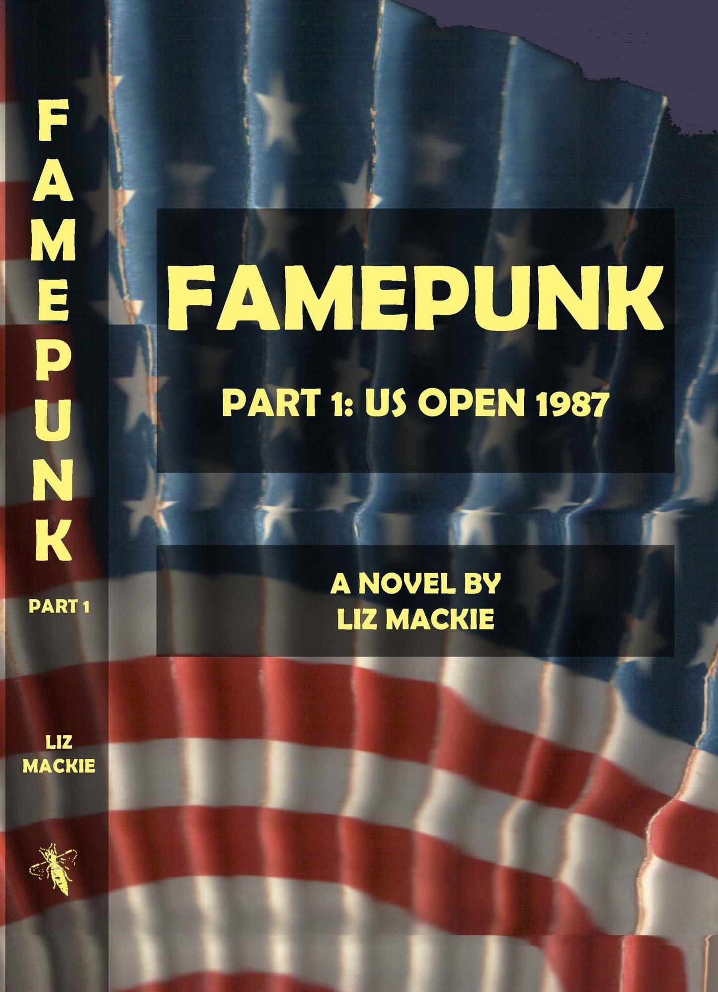 Famepunk: Part 1: US Open 1987