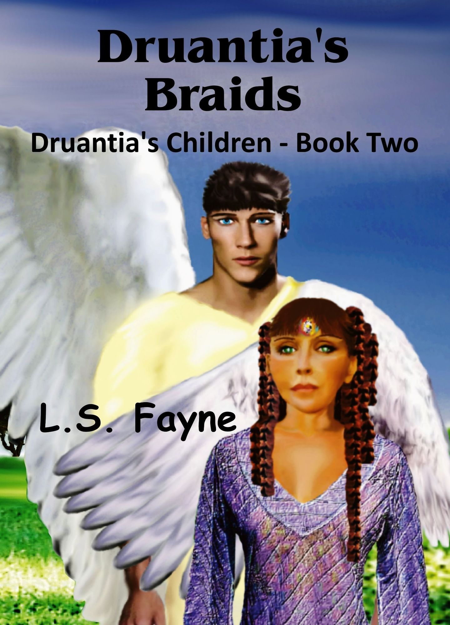 Druantia's Braids