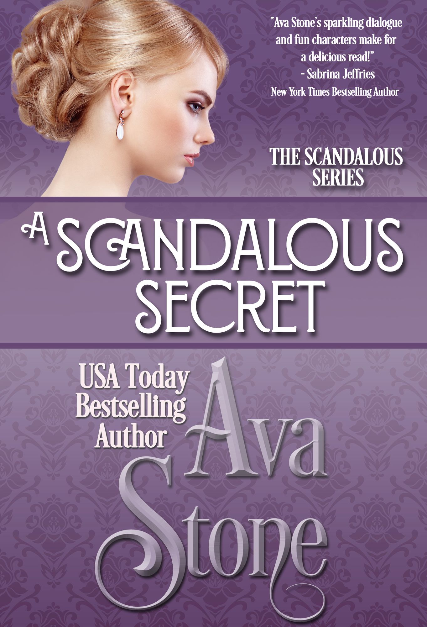 A Scandalous Secret, Regency Romance Novella