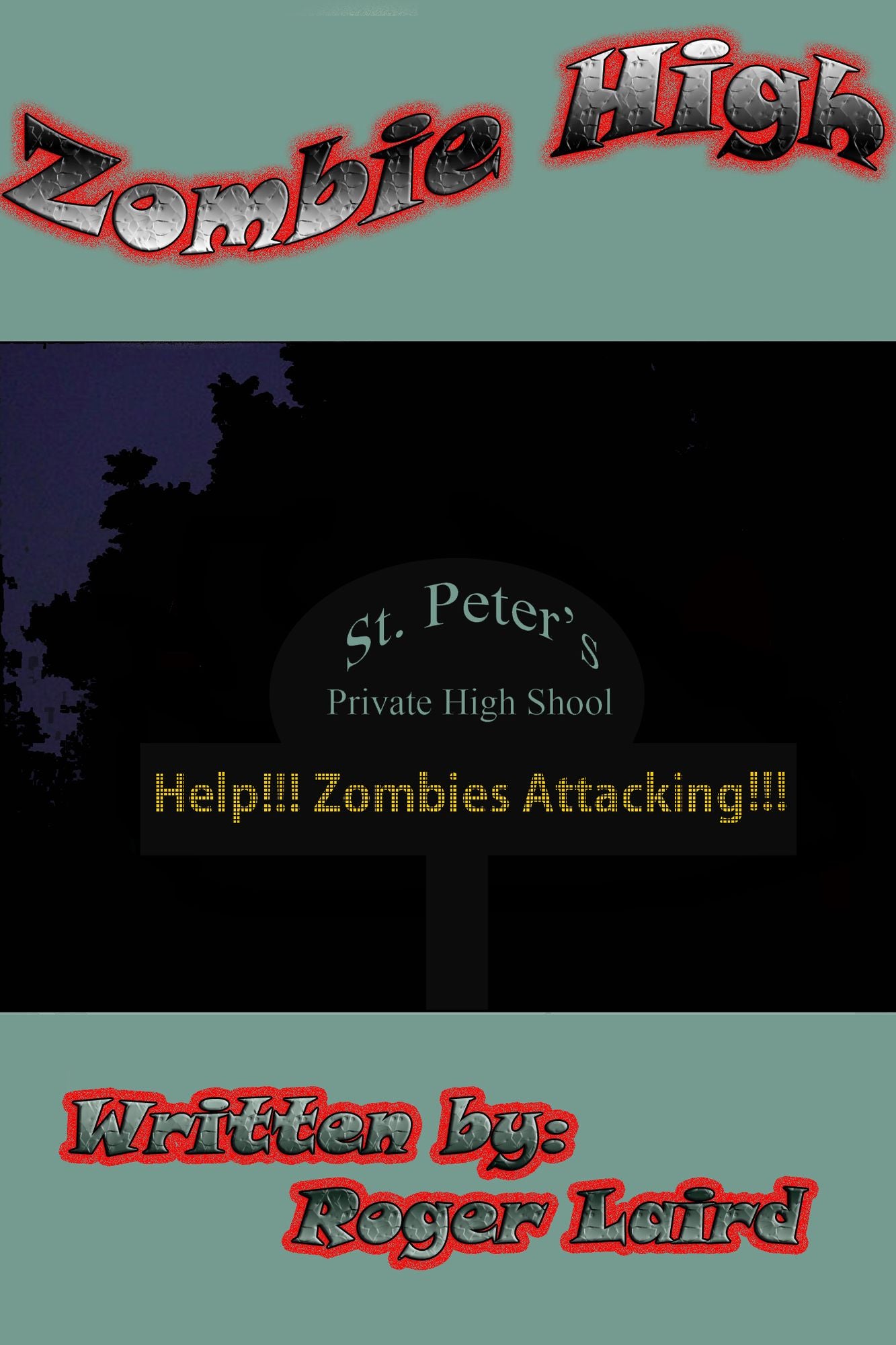 Zombie High