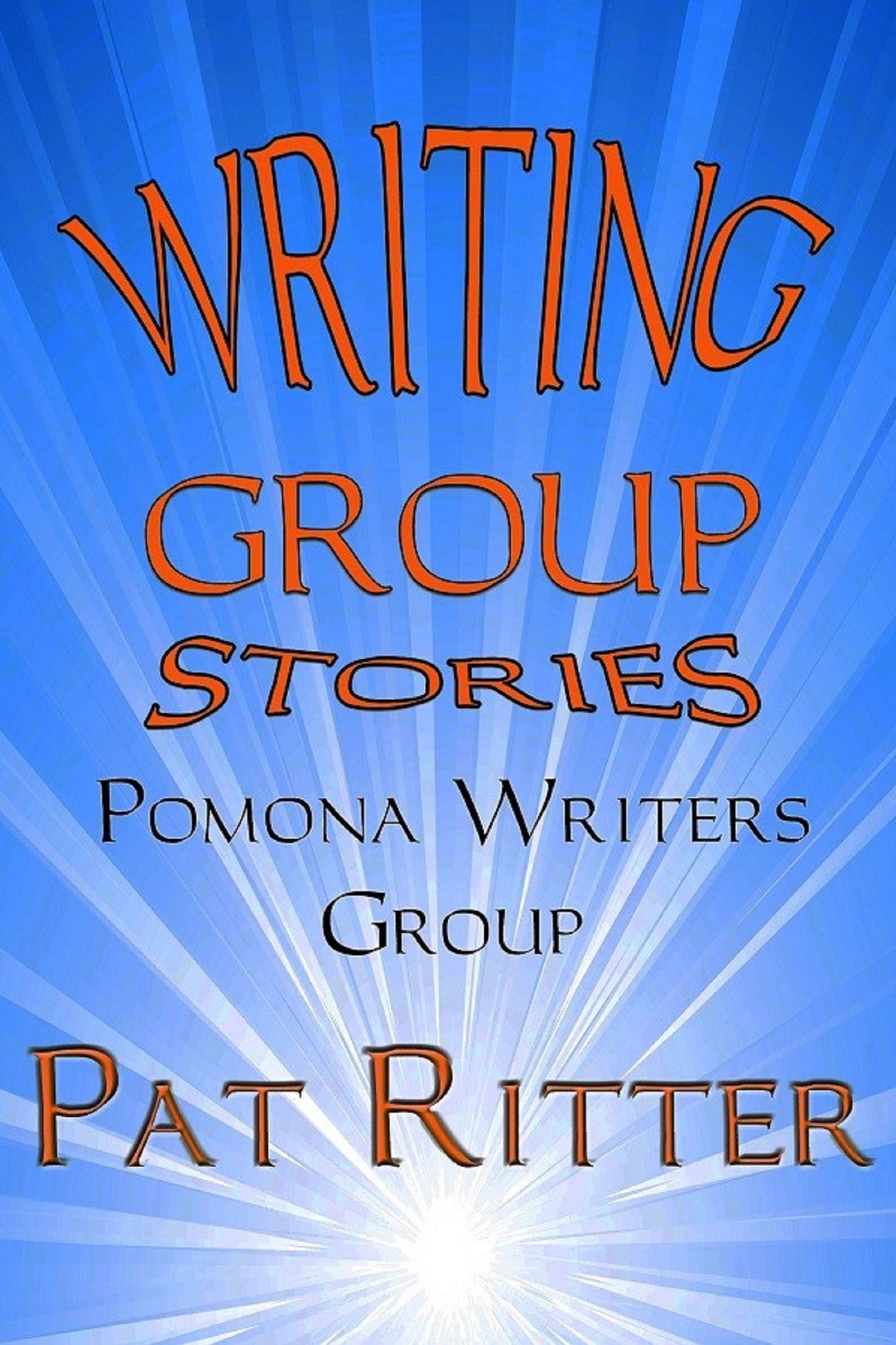 Writing Group Stories