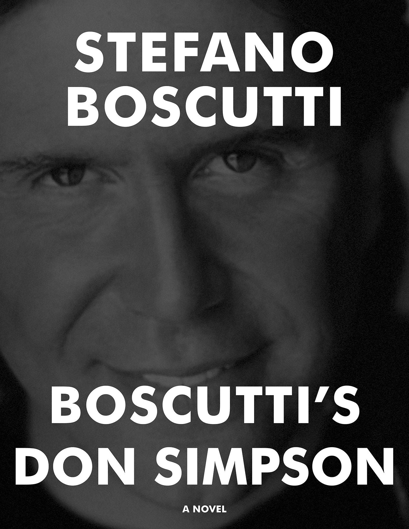 Boscutti's Don Simpson (Novel)