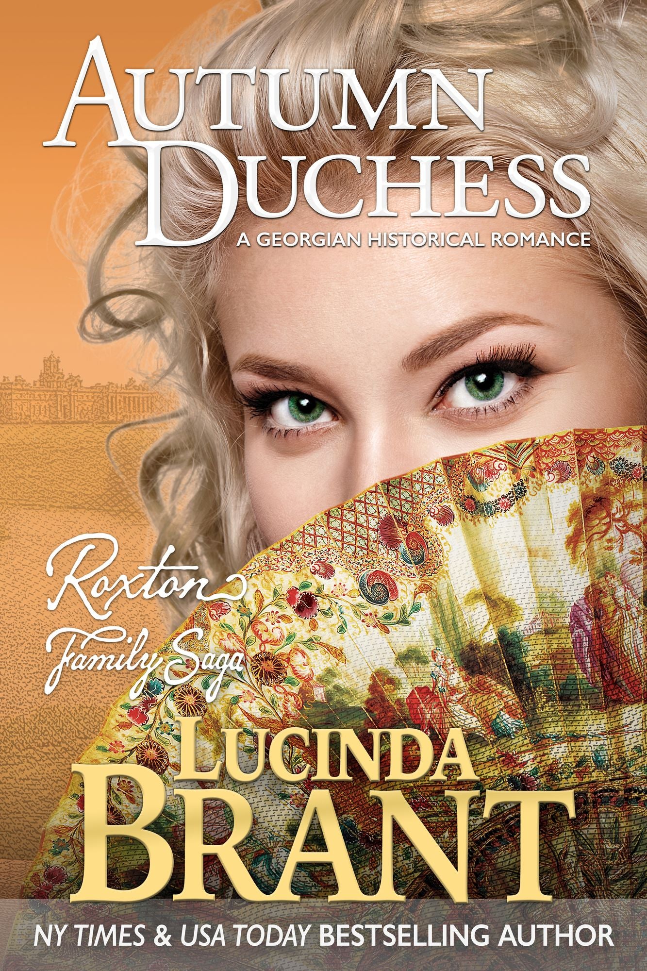 Autumn Duchess: A Georgian Historical Romance