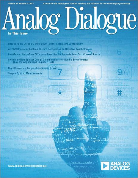 Analog Dialogue, Volume 45, Number 2