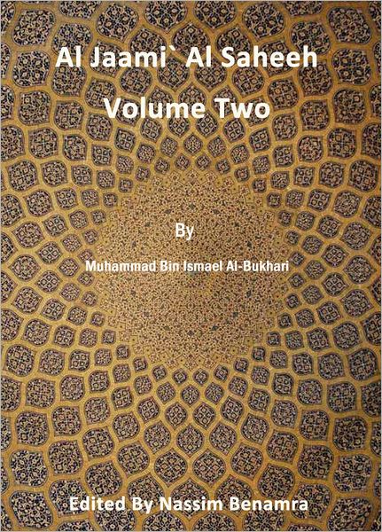 Al Jaamì Al Saheeh. Volume Two
