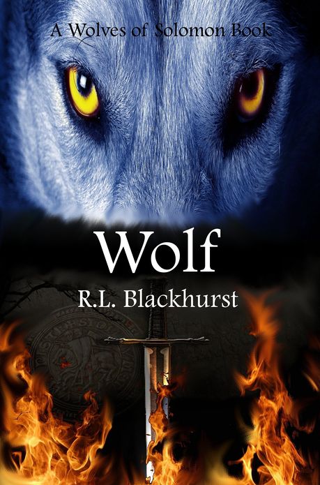 Wolf (Wolves of Solomon Book Two)