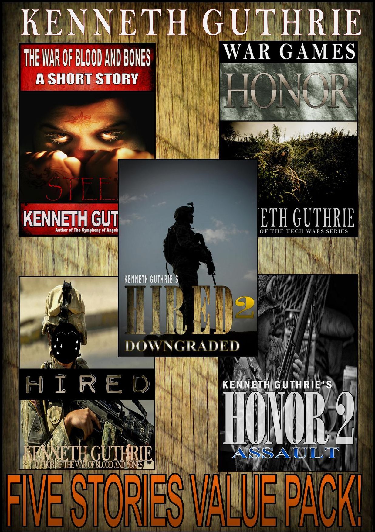 WAR: The Collection