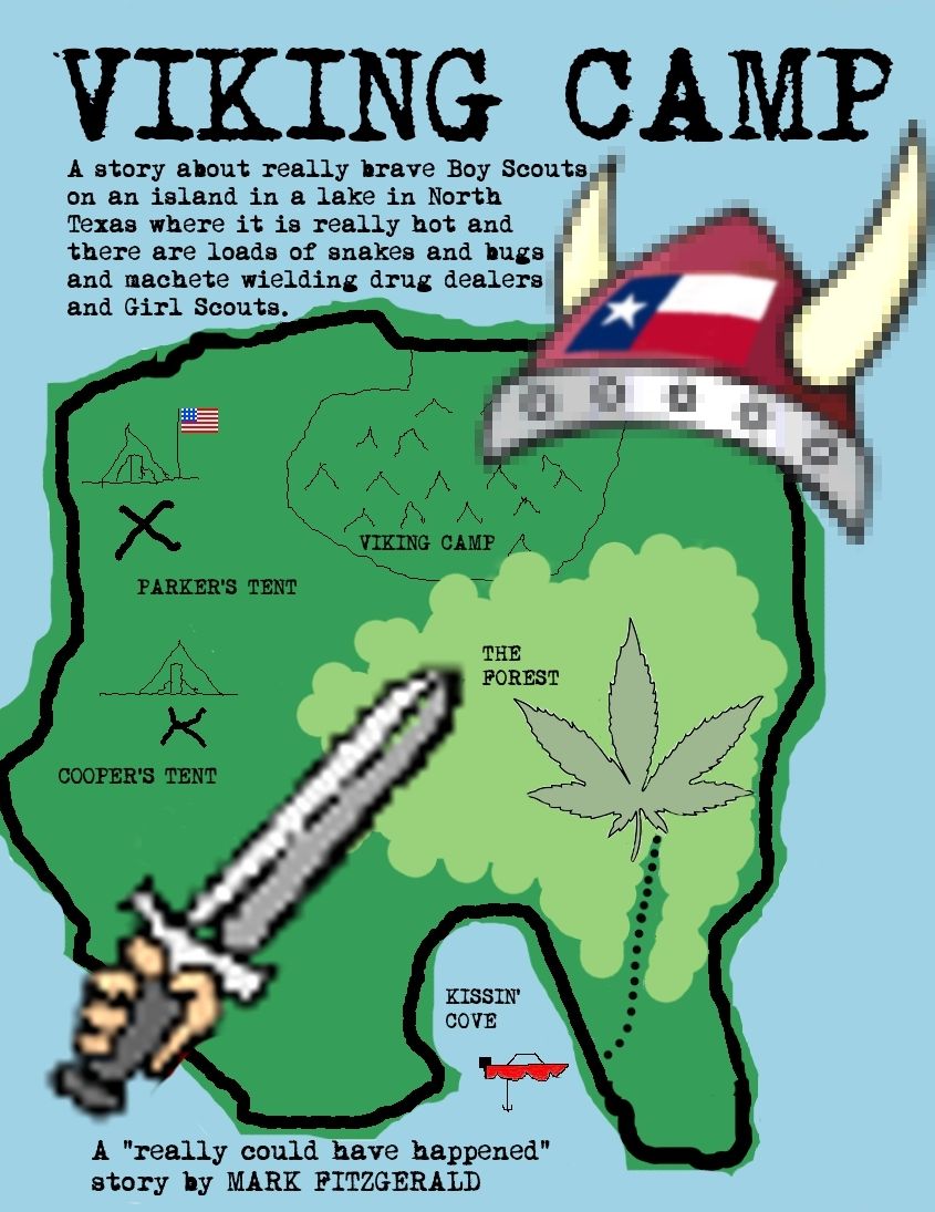 Viking Camp