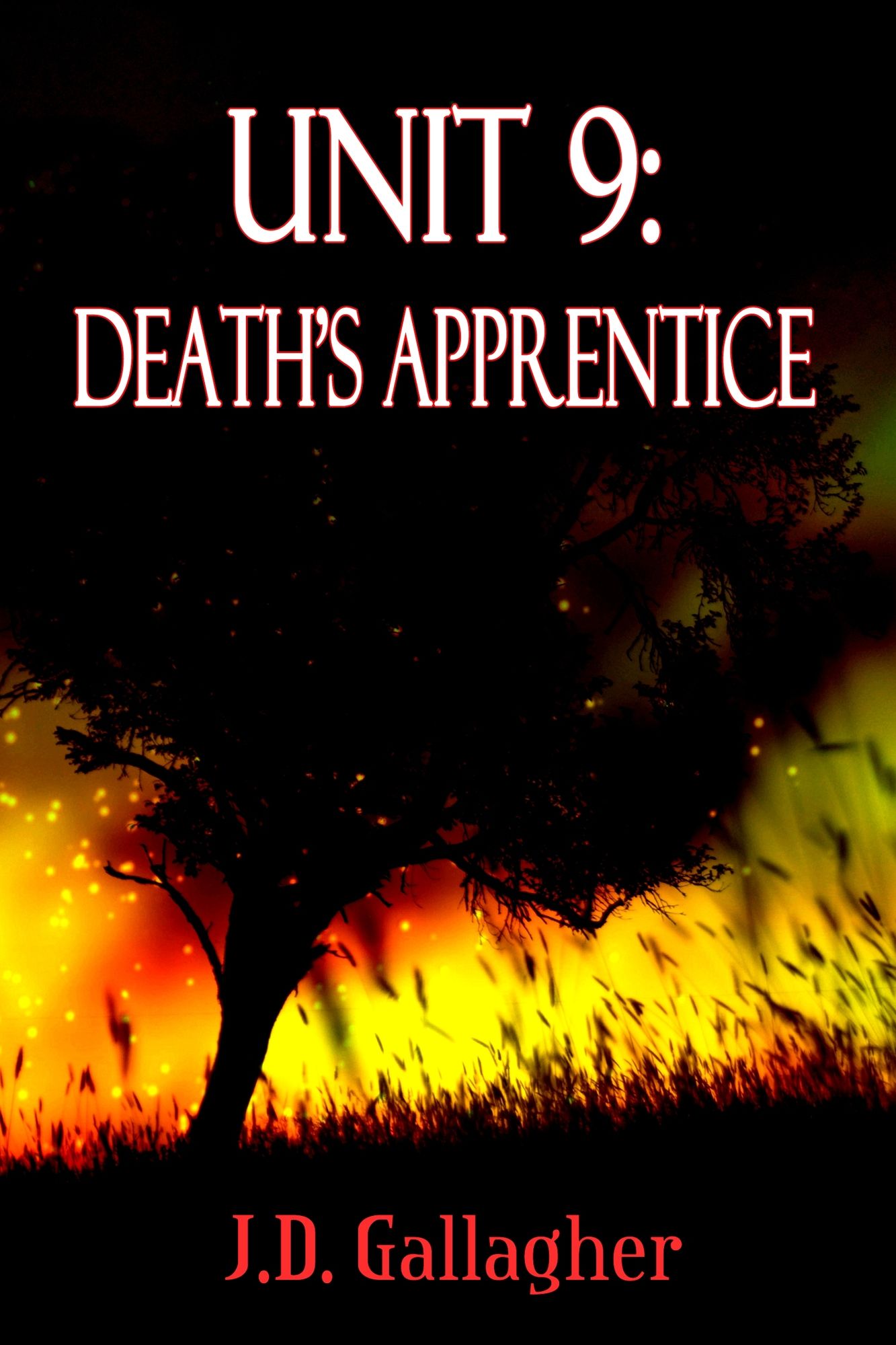 Unit 9: Death's Apprentice