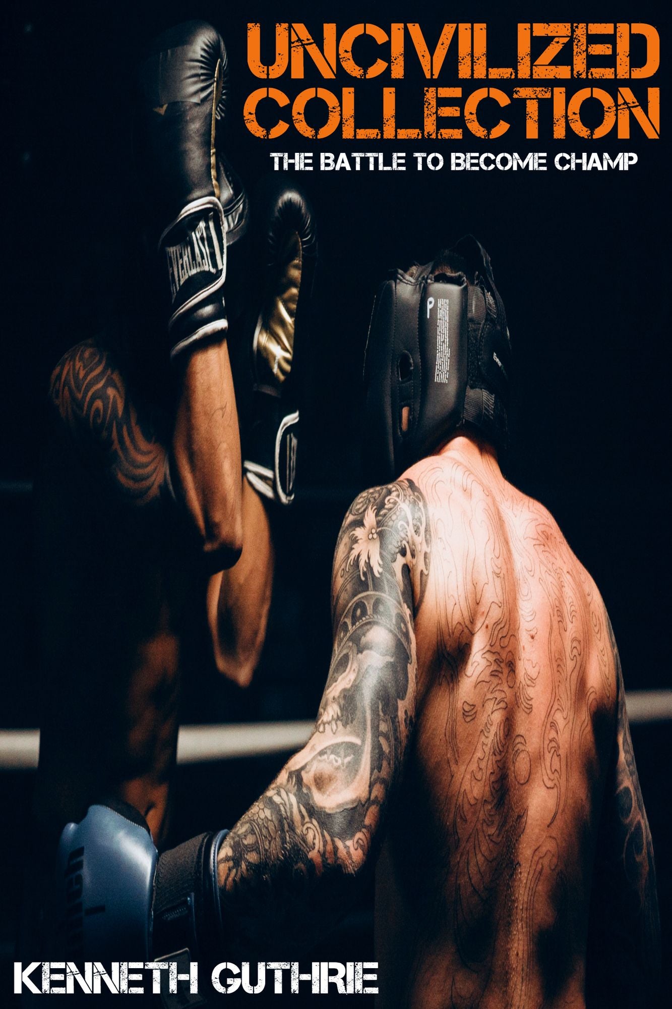 Uncivilised Collection: Bloody boxing at its limit!