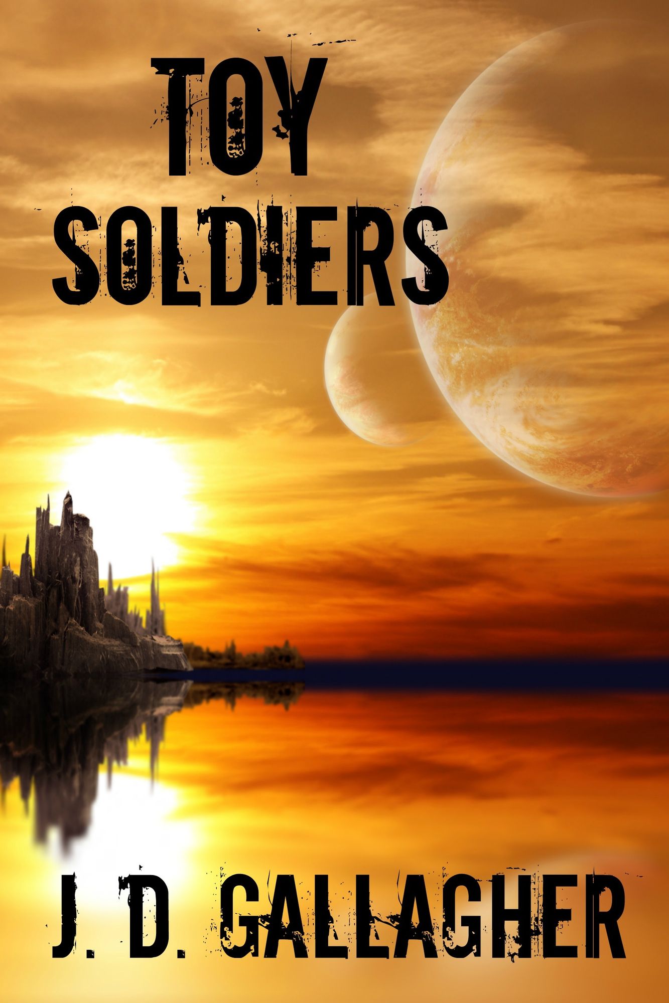 Toy Soldiers