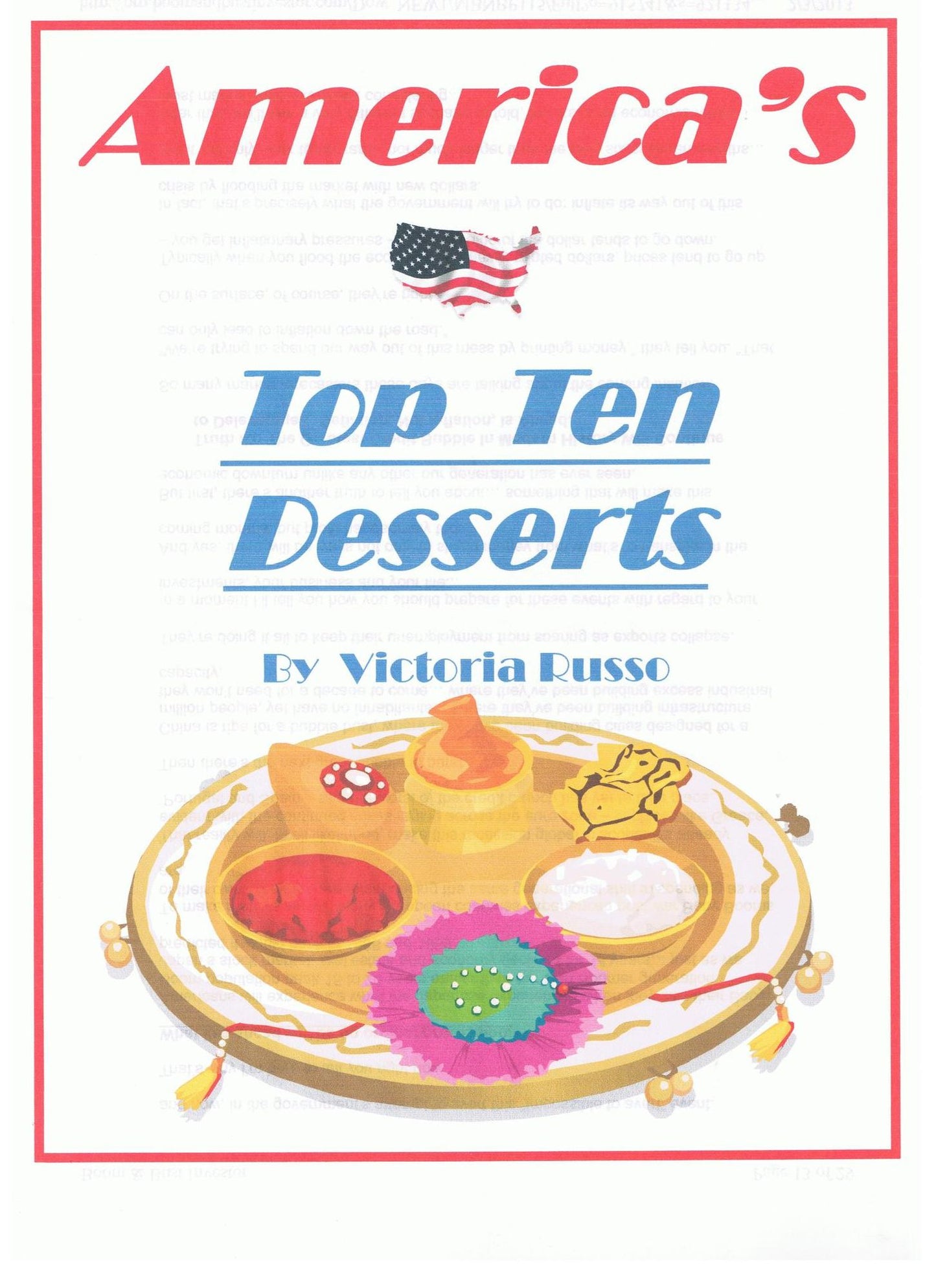 Top Ten Dining Desserts