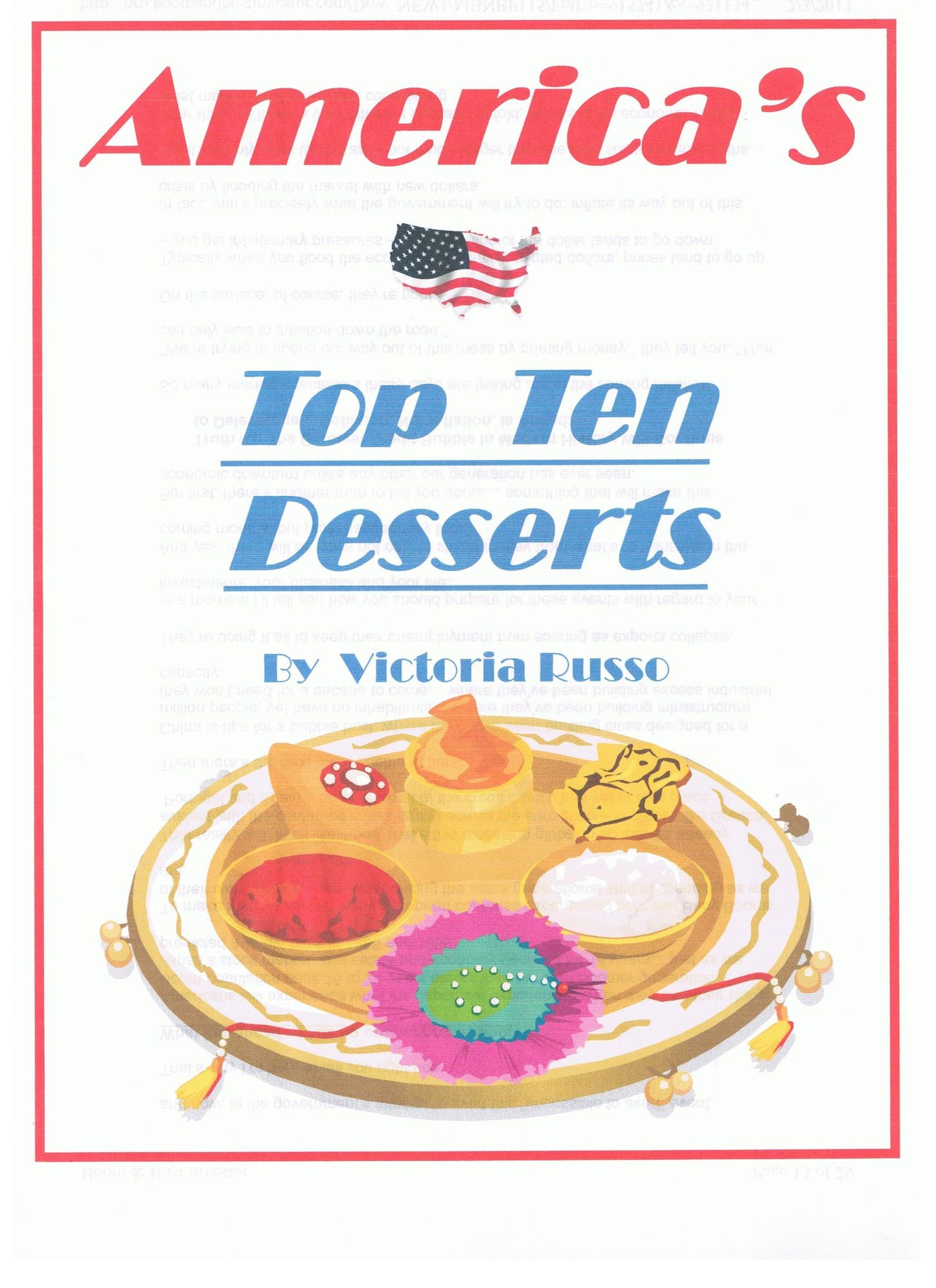 Top Ten Dining Desserts