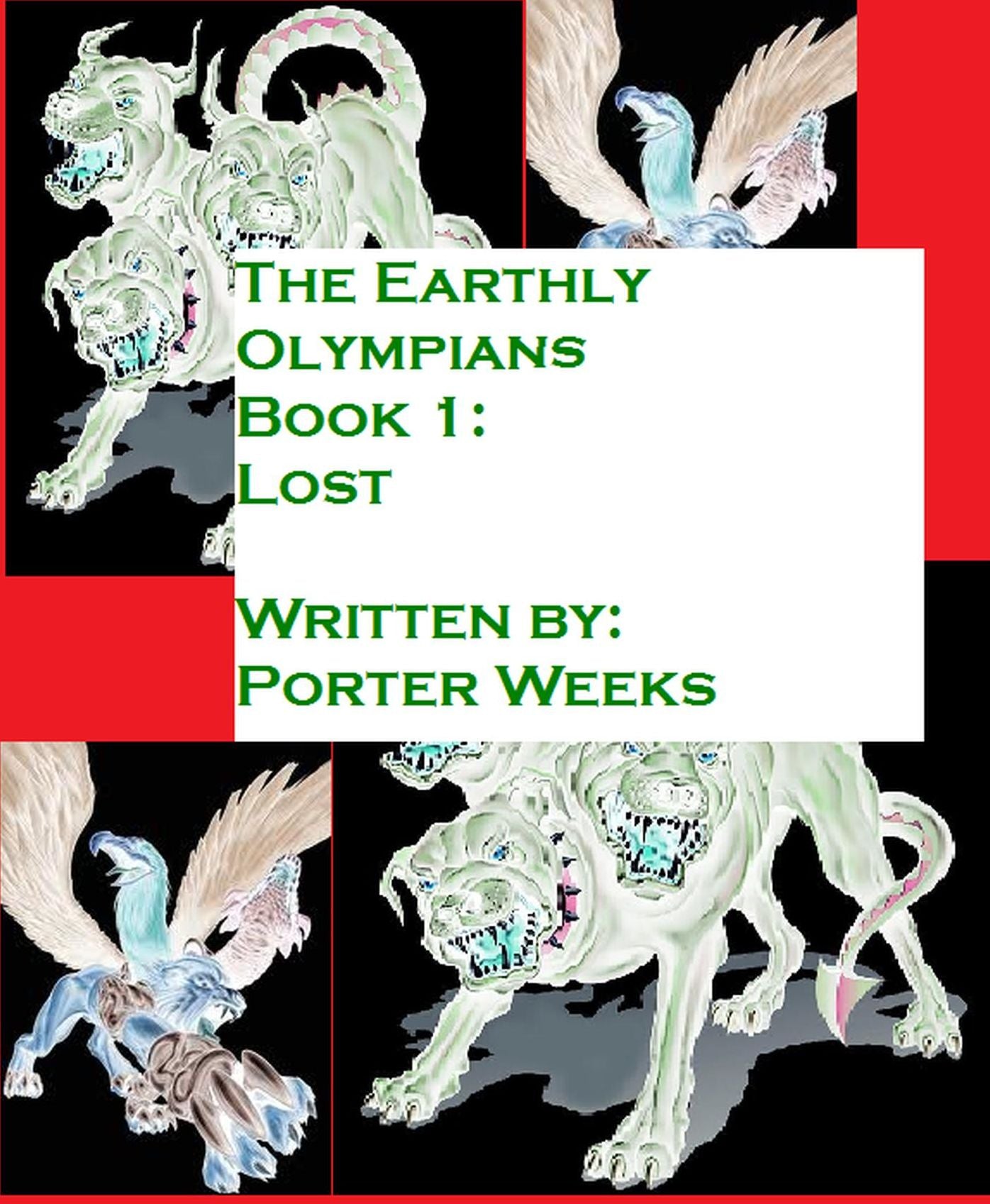 The Earthly Olympians: LOST