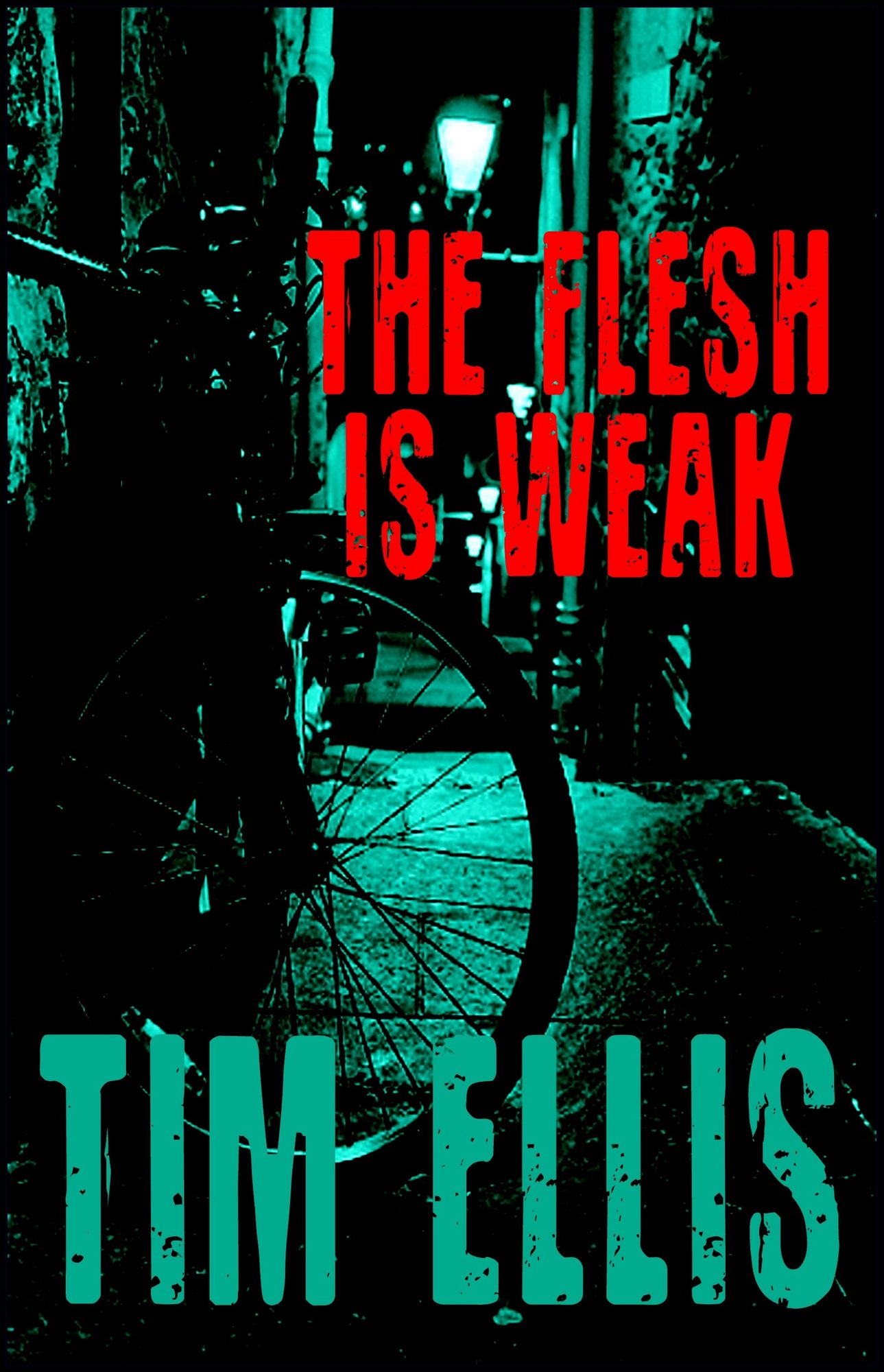 The Flesh is Weak (P&R3)