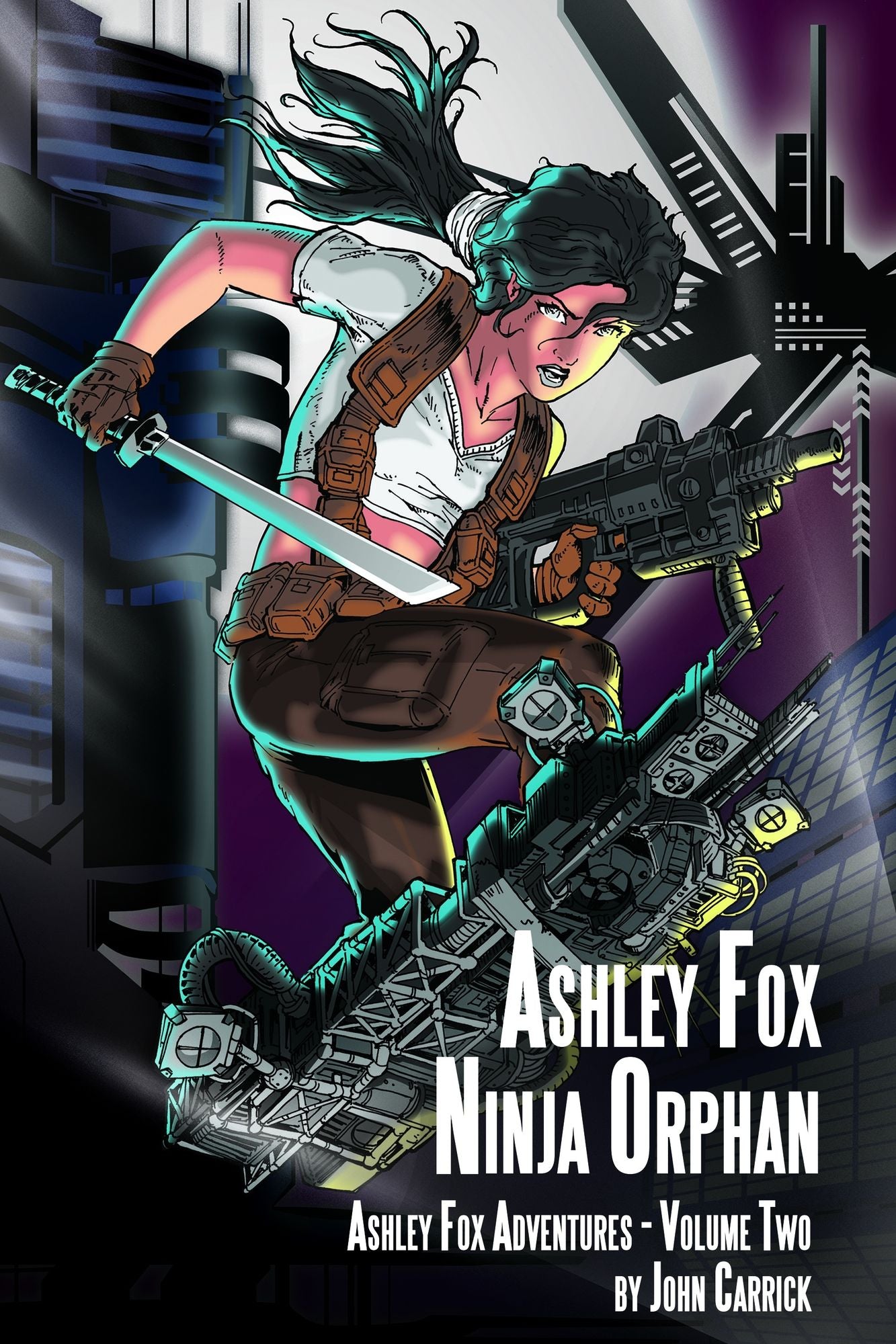 Ashley Fox: Ninja Orphan